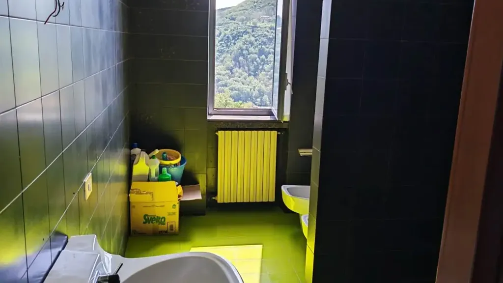 Vannitoad - Spacious Apartment with Terrace in Mendicino