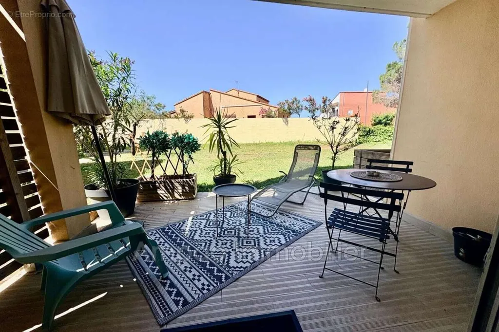 1-room apartment in Canet-En-Roussillon