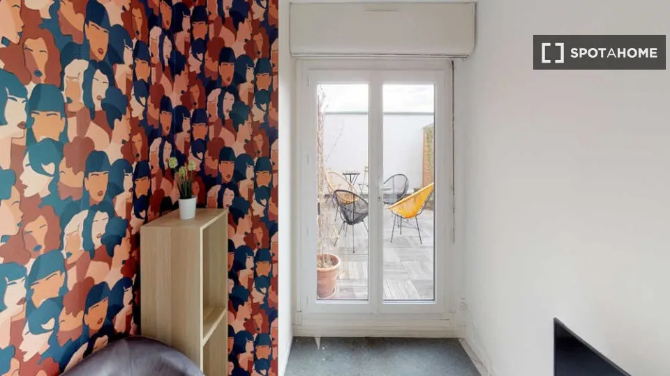 bedroom