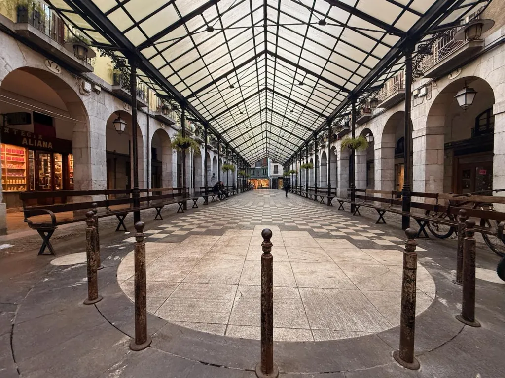 courtyard