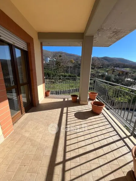 Rõdu - Rearranged Apartment with Balcony in Tito