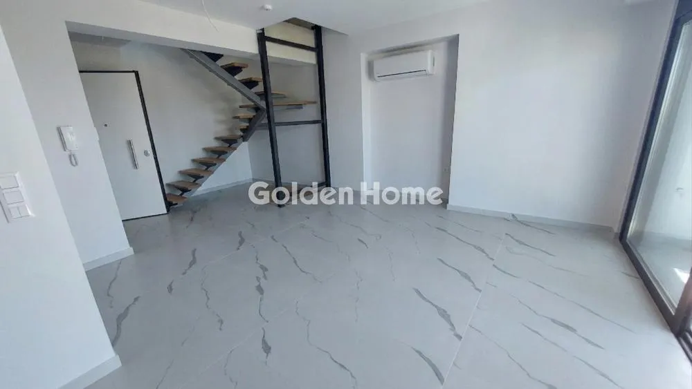 Soggiorno - Modern Penthouse with Rooftop in Gazi