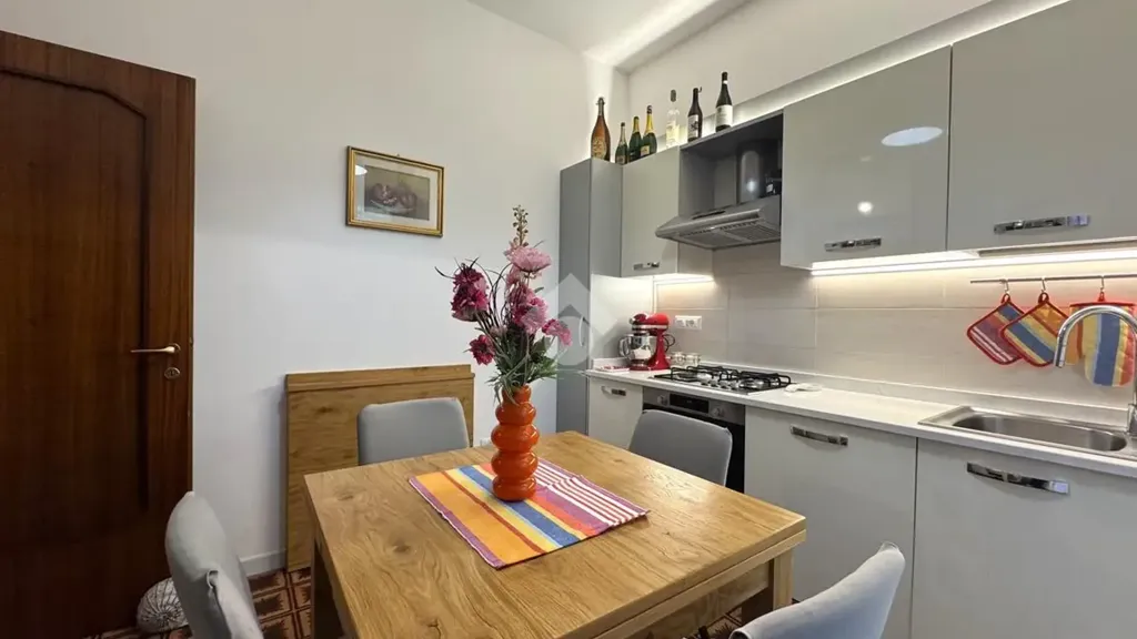 Söögituba - Bright Apartment with Terrace in Forlì