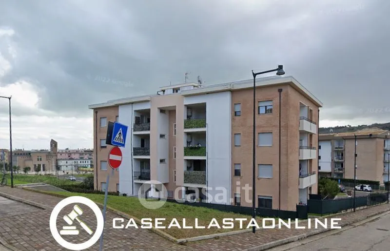 Exterior - Apartment with Balcony in Grottammare