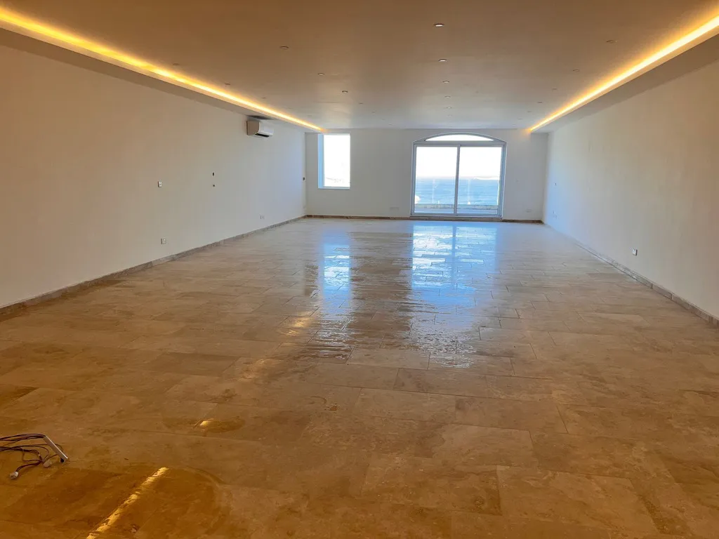 Séjour - Appartement 4 chambres à Mgarr