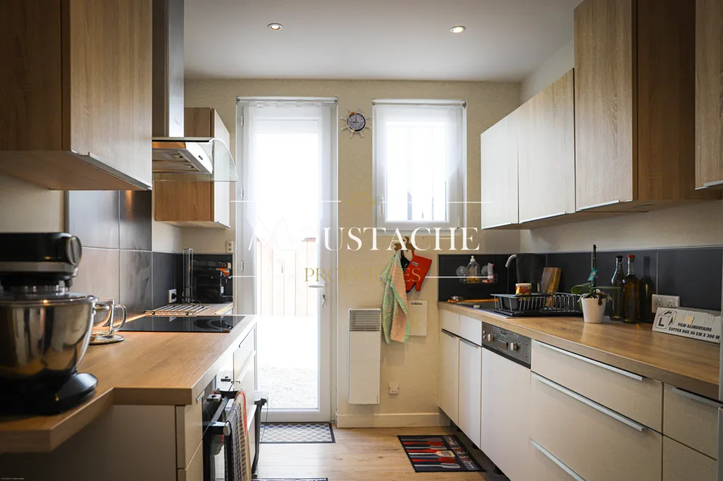 Cucina - Luxury Apartment with Sea View in Royan