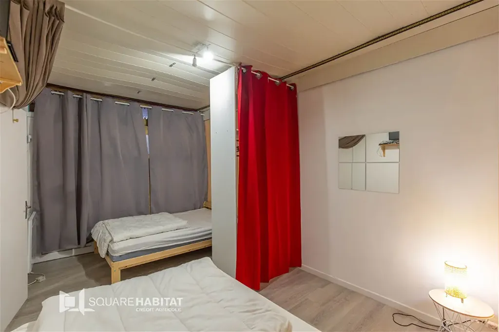 Magamistoad - City Centre Flat with New Kitchen in Barèges