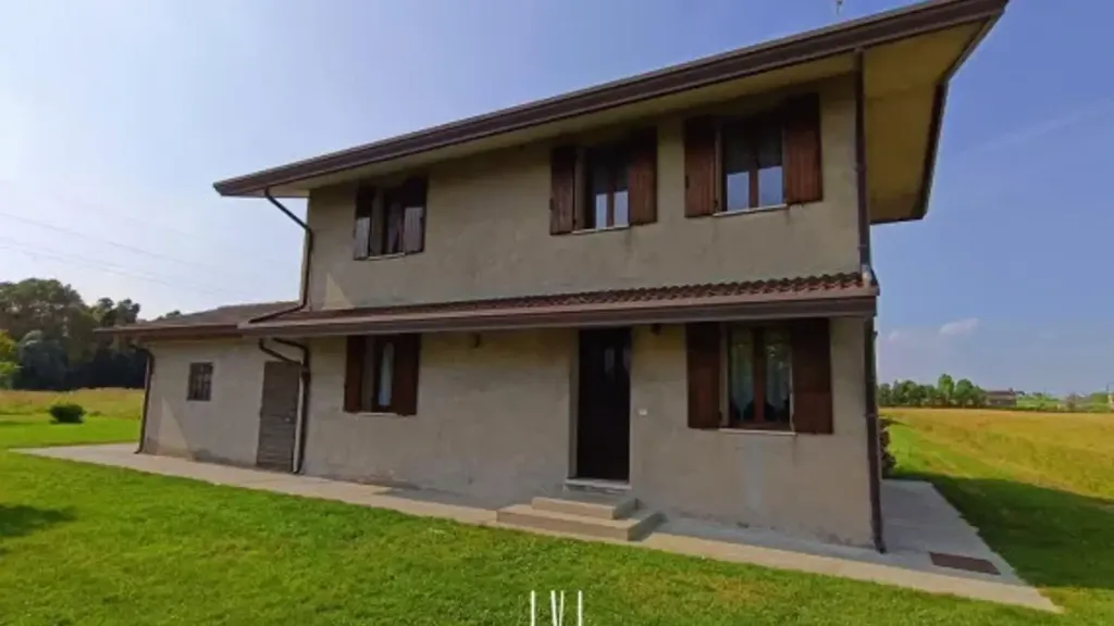Välivaade - Villa with Fruit Garden in Jesolo