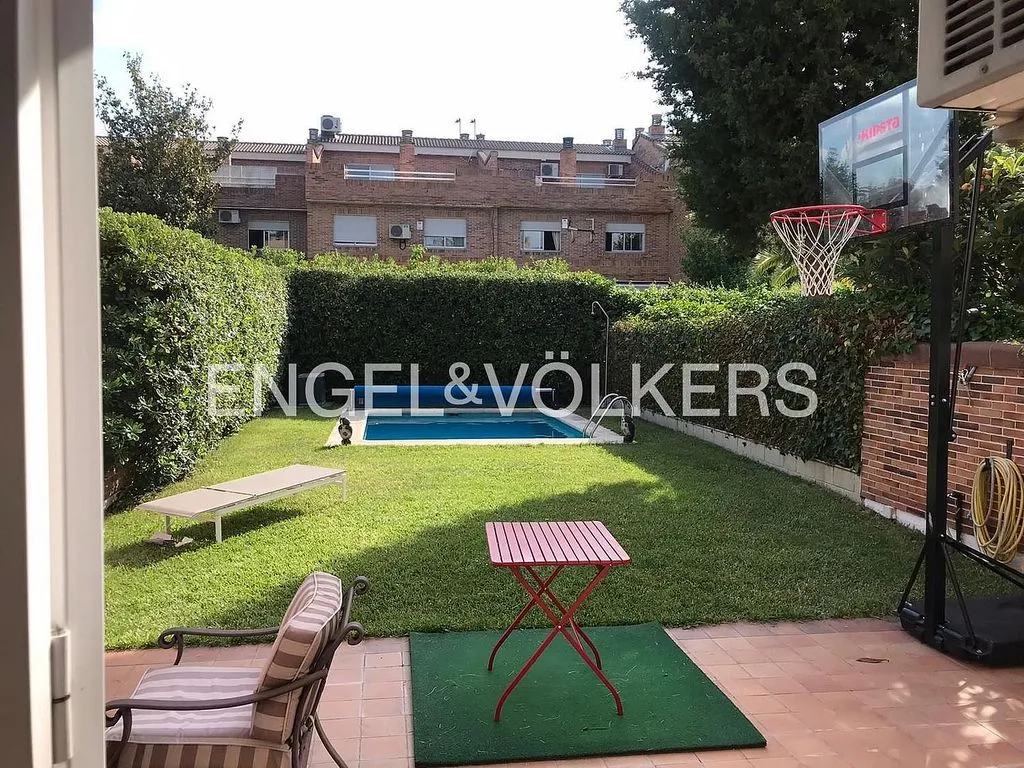 Terraced House with Pool in Palomas