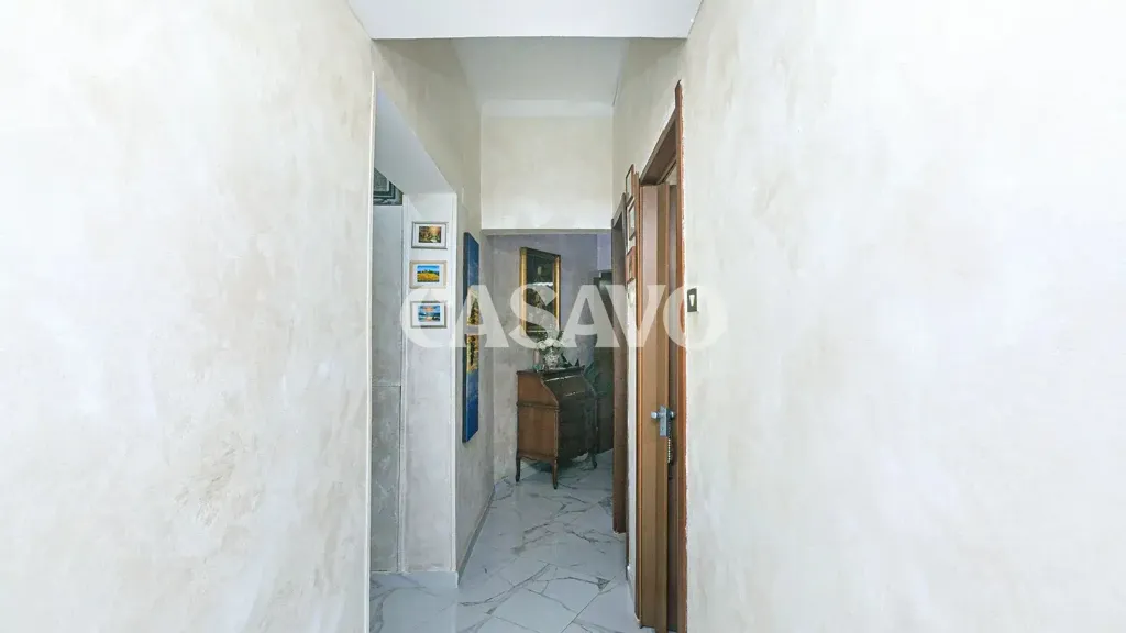 Entrée - Fully Rented Flat with Garden in Genoa