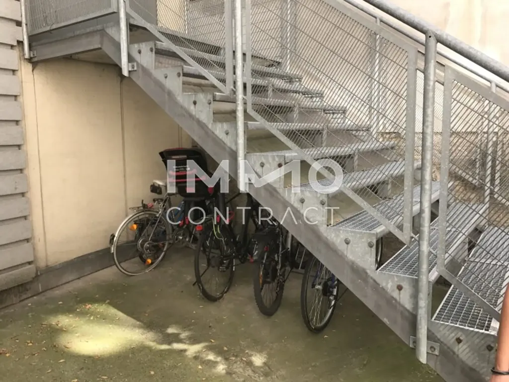 Toad - Terraced Apartment with Balcony in Vienna