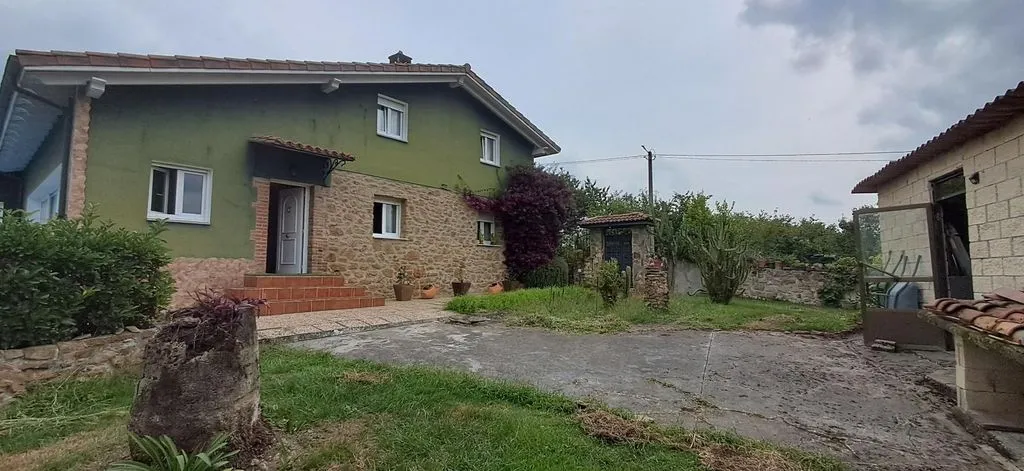 Välivaade - Luxury Detached House with Pool in Langreo