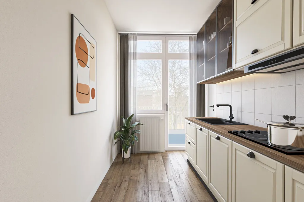 Appartement 5 pièces à Nijmegen