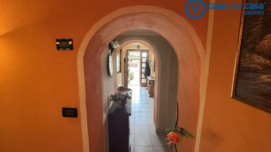 Entrée - Trifamiliare Villa with Garden in Bosaro