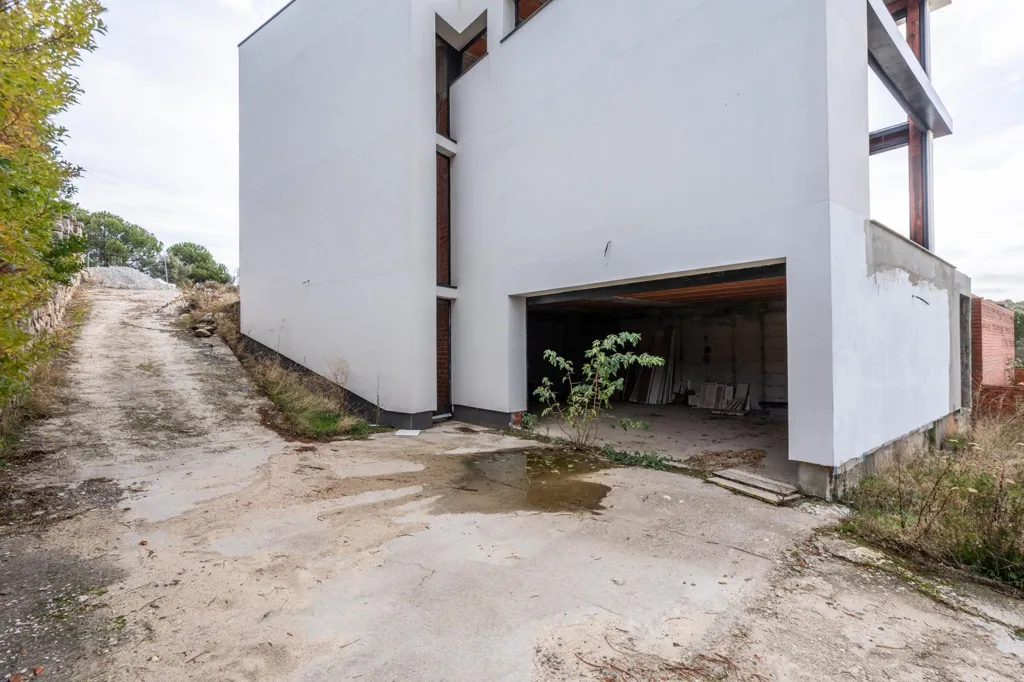 Extérieur - Luxury Villa Project with Pool in El Espinar