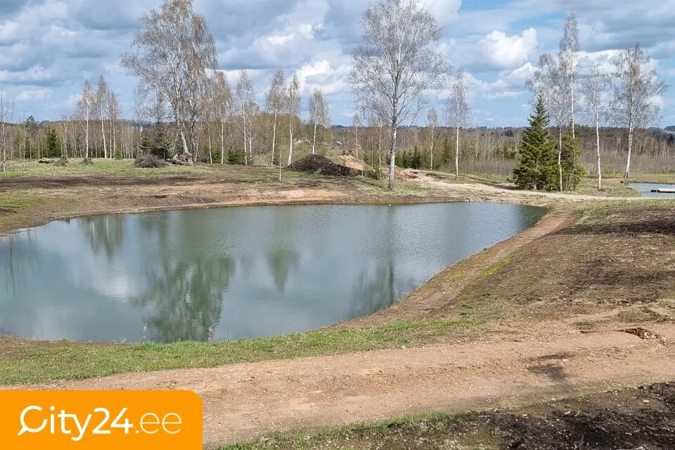 Maa asukohas Kambja vald