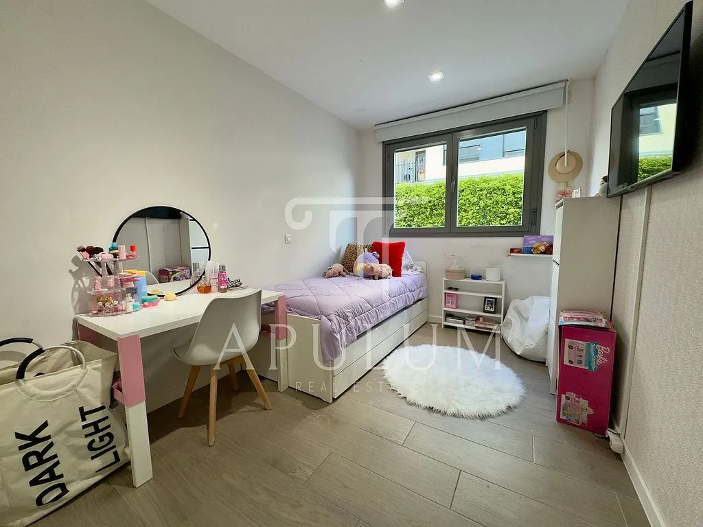 Chambres - Apartment with Pool and Terrace in Los Valles