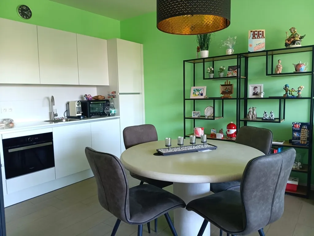Appartement 2 chambres à Edegem