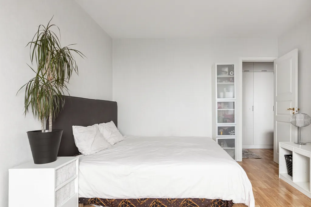 Chambres - Apartment with Balcony and View in Blå Staden