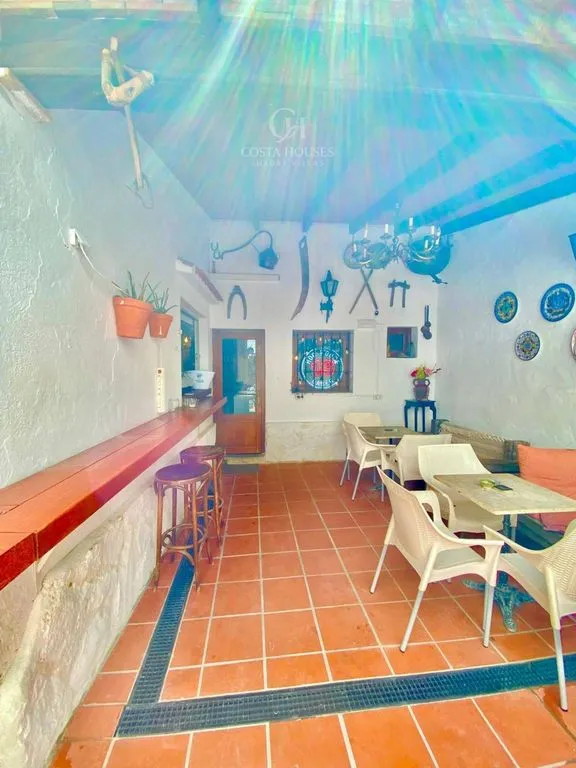 Söögituba - Historic Boutique Hotel in Jávea's Old Town