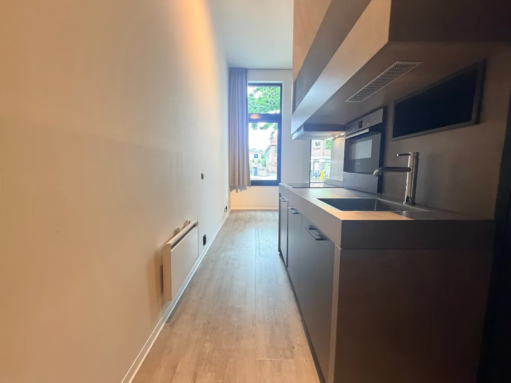 2-room apartment in Utrecht