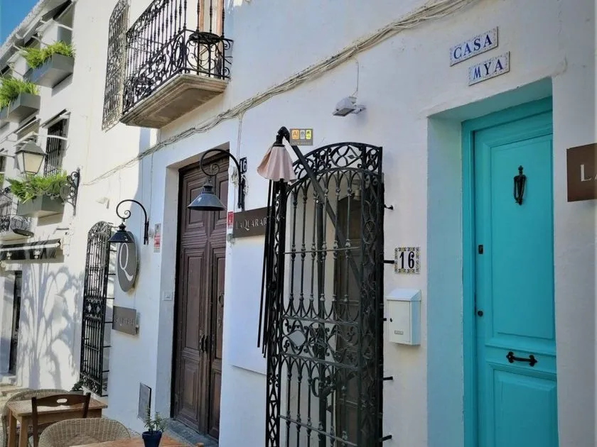 Välivaade - Modern Flat with Terrace in Altea Hills
