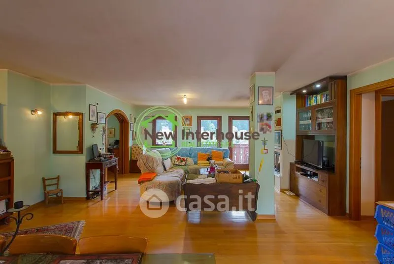Soggiorno - Duplex Villa with Terraces in Tarvisio