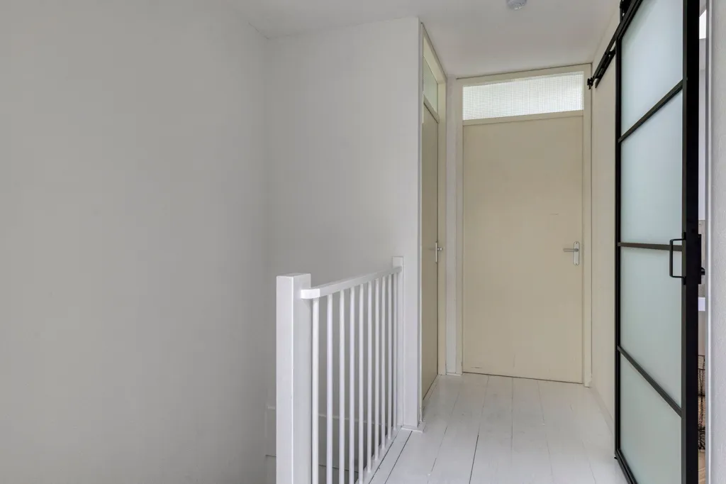 Entrée - Semi-Detached Villa with Waterfront View in Zaandam