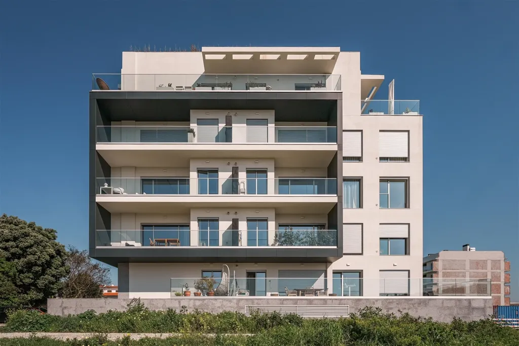 Välivaade - Modern Apartment with Sea View in Carcavelos
