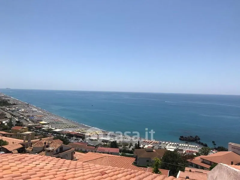 Terrasse - Apartment with Terrace and Balcony in Scalea