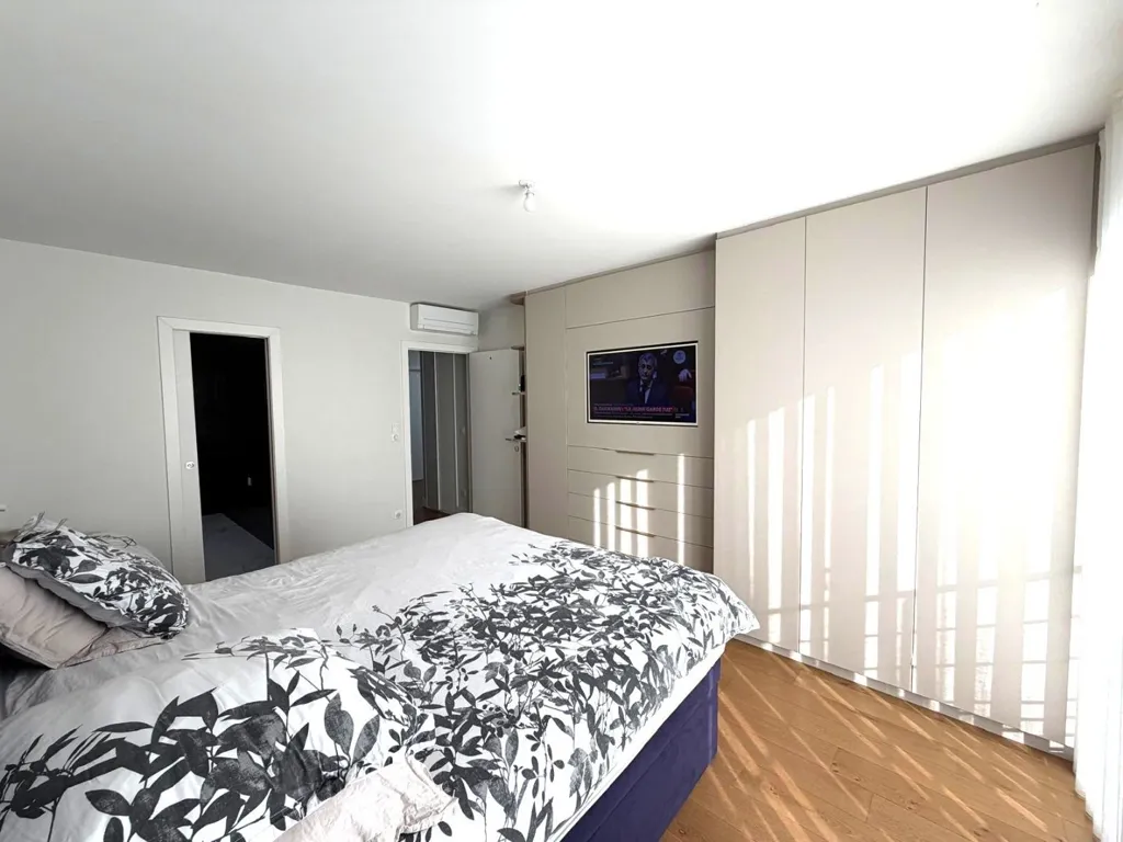 Chambres - Maison Moderne avec Jardin à Maisons Alfort
