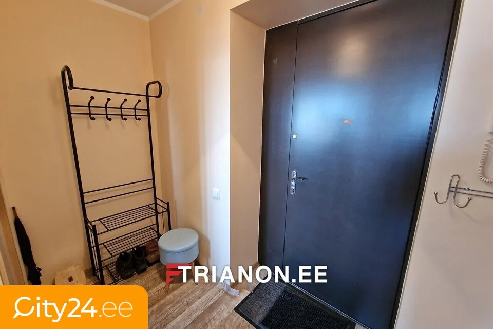 Entrée - Appartement 1 pièces à Narva linn