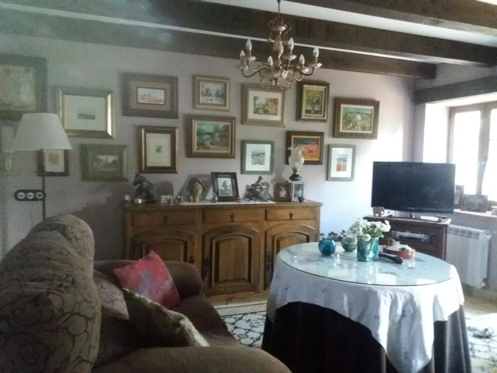 Séjour - Luxury Villa with Garden in La Pesga