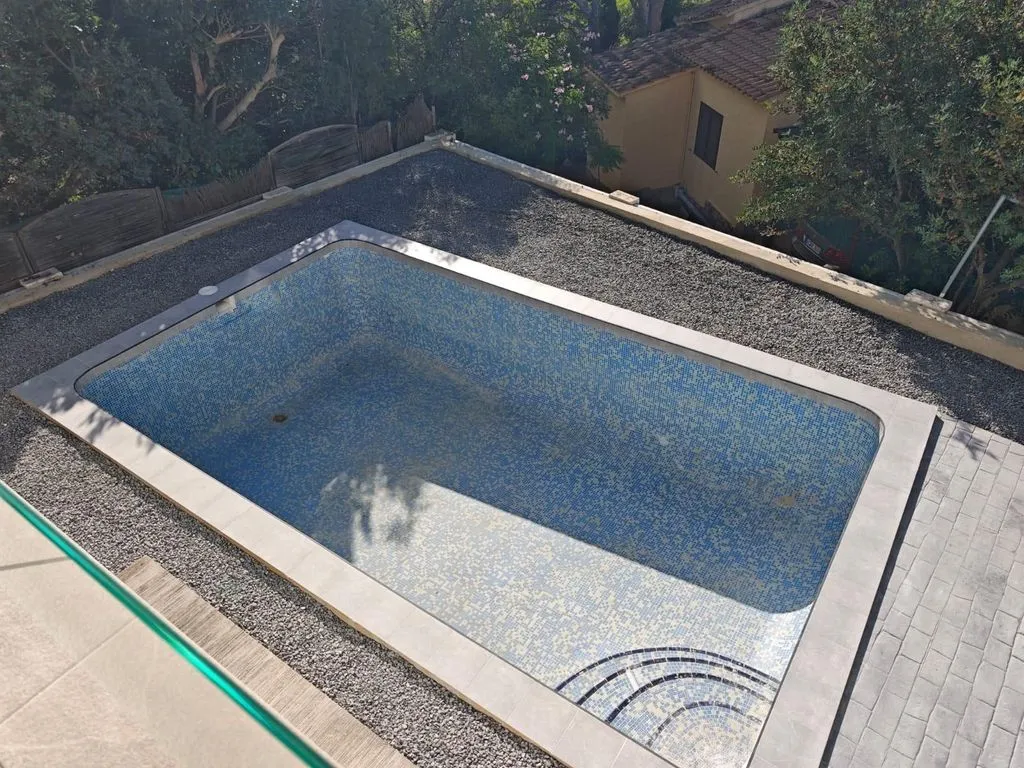 Vue aérienne - Detached House with Pool in Altea
