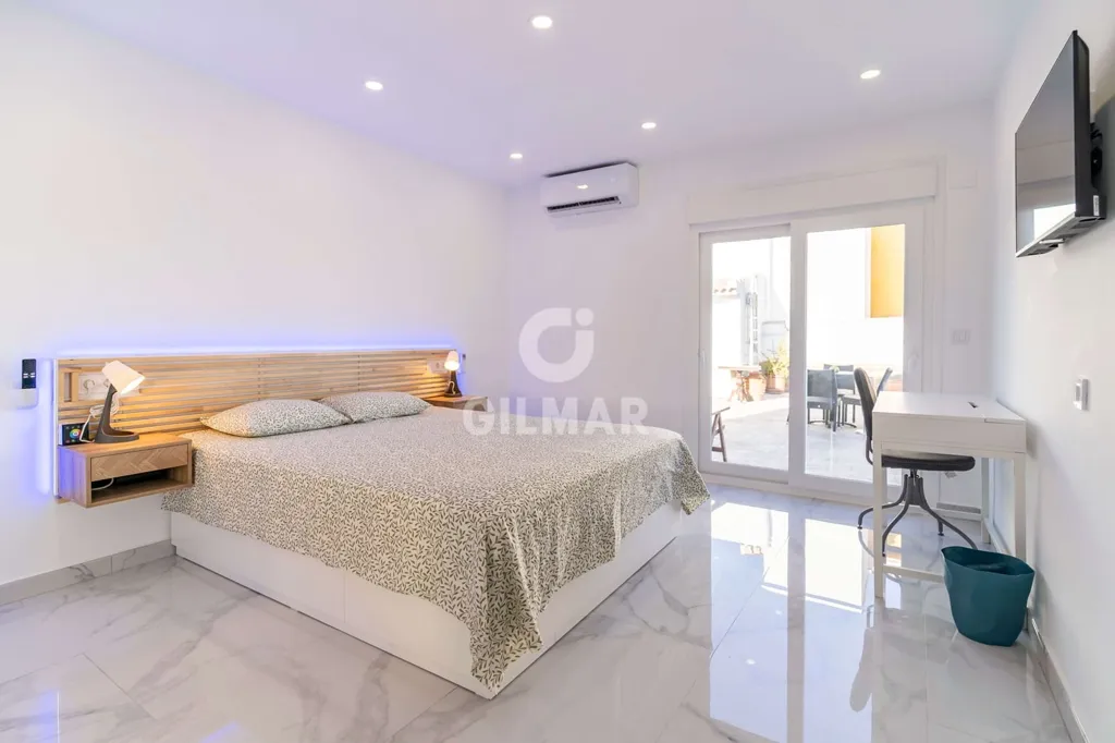 Chambres - Luxury Flat with Sea Views in Benalmádena