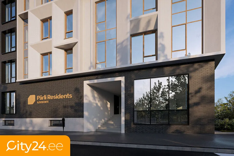 Appartement 4 pièces à Tallinn