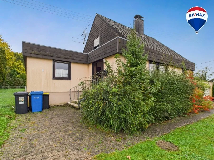 Extérieur - Maison 8 pièces à Wallerfangen