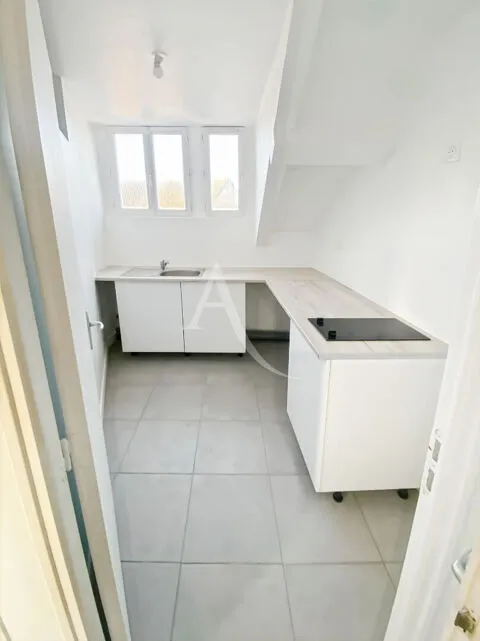 Köök - Refurbished 3-Piece Flat in Saint-Michel-sur-Orge