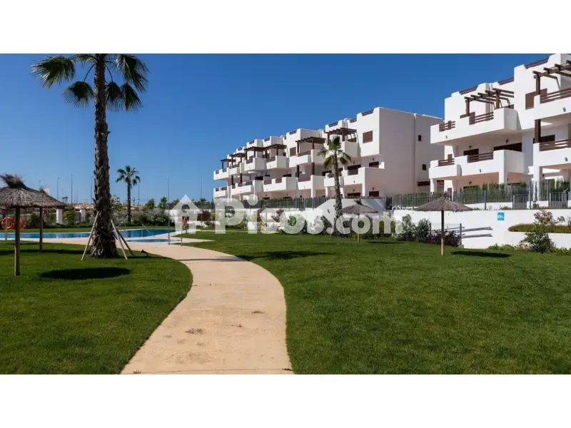 Aed - Apartment with Pool in Almería Coast