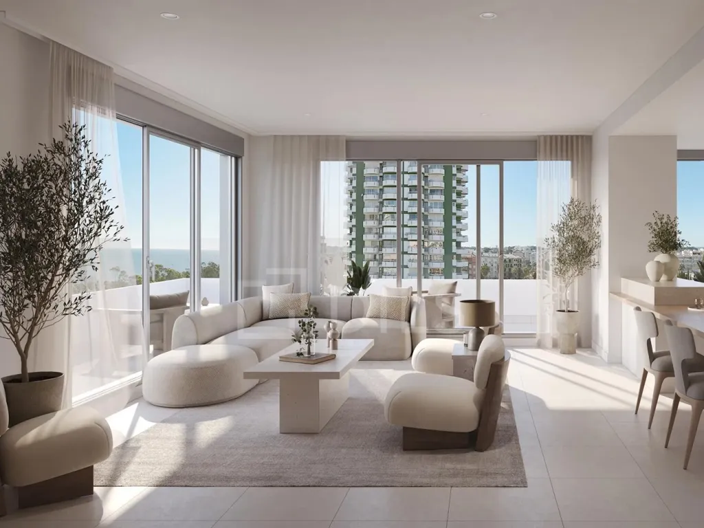 Elutuba - T1+1 Apartment with Parking in Praia da Rocha