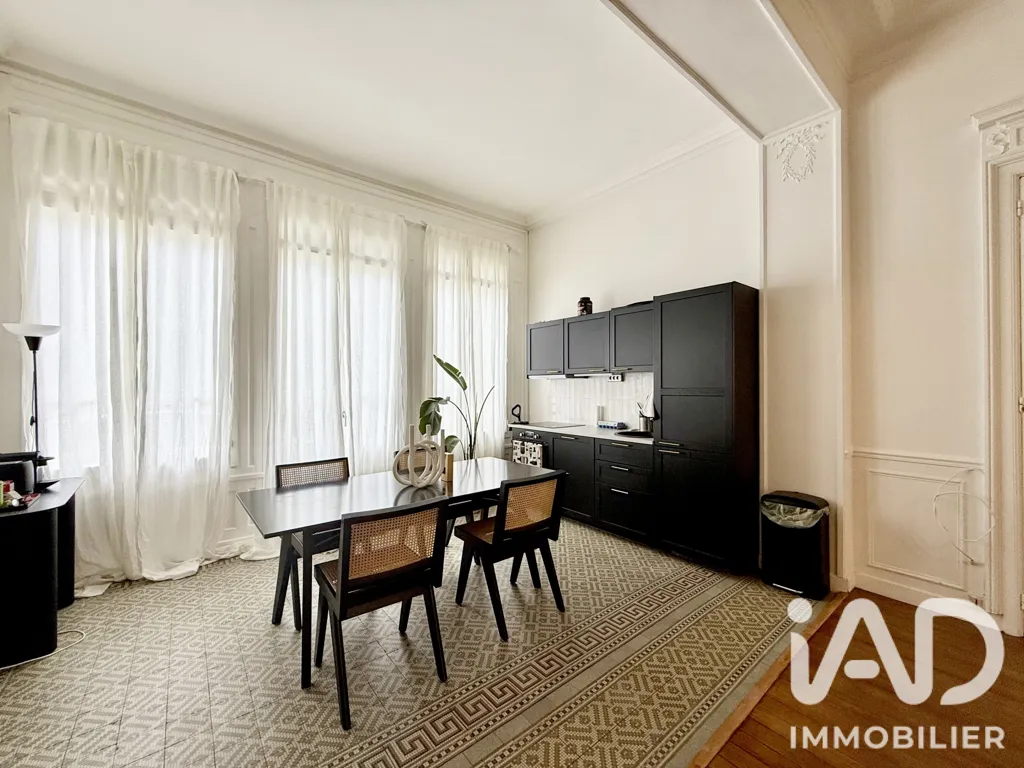 Salle à manger - Appartement de Prestige au Cœur de Reims