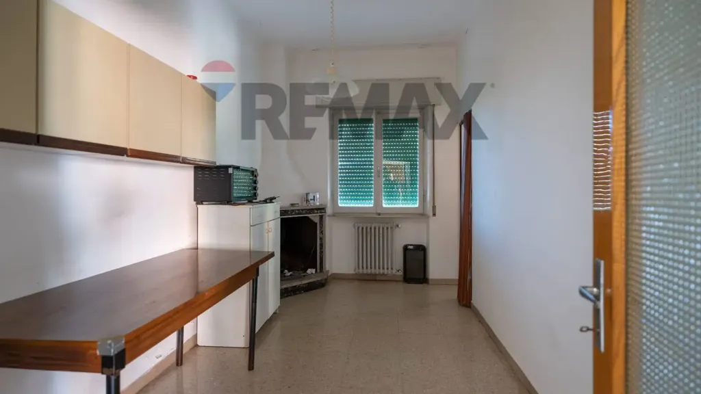 Bureau - Independent House with Panoramic View in Cupramontana