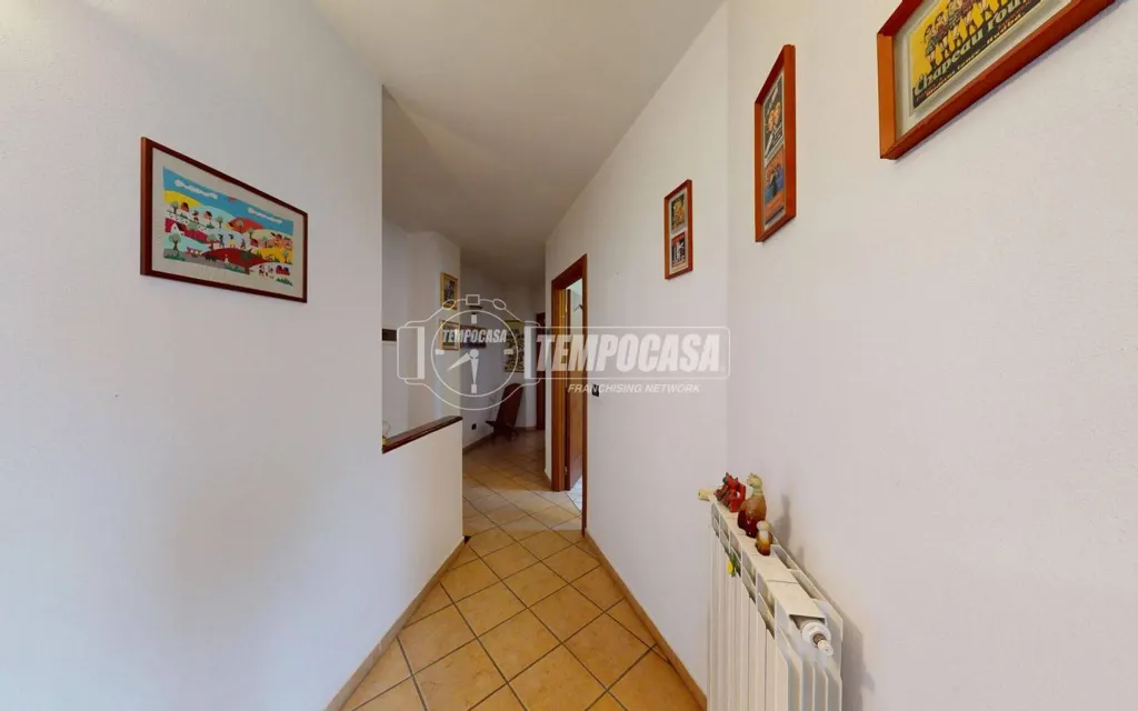 Entrée - Terraced House with Panoramic Terrace in Ranzo