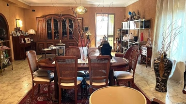 Salle à manger - Villa with Garden in Ardea