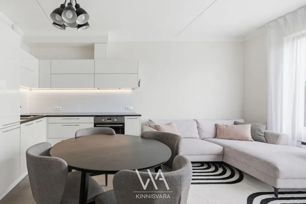 Sala da pranzo - Apartment with Private Terrace in Peetri