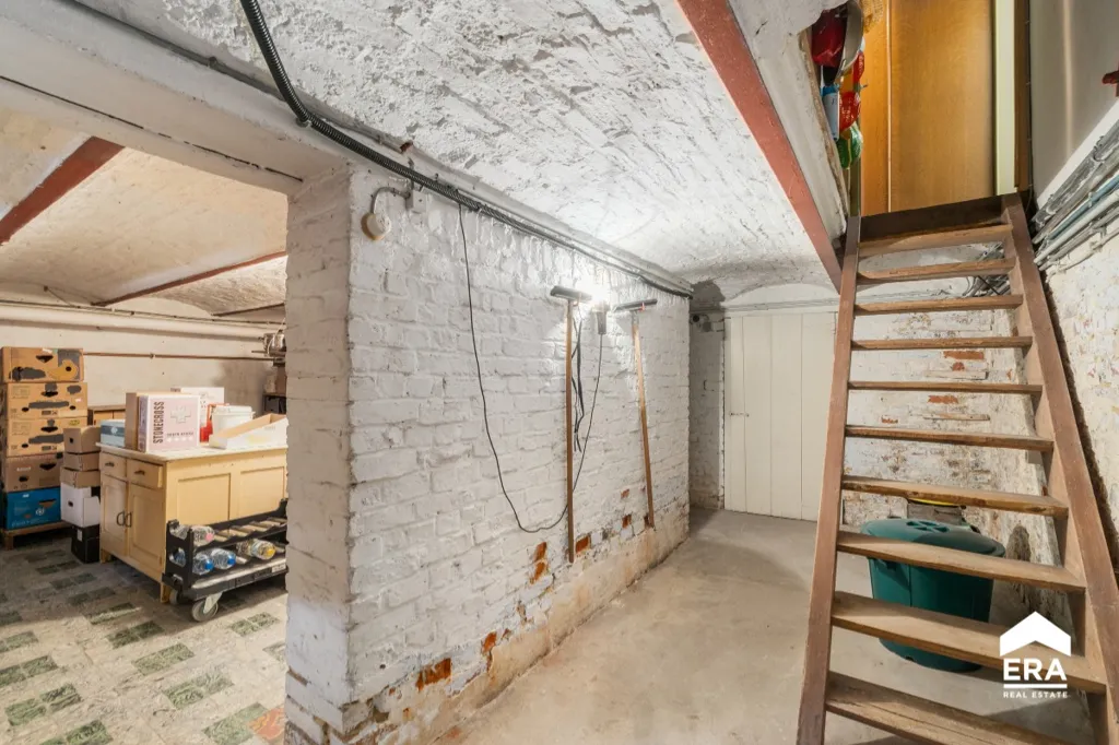 Pièces - Maison Semi-Détachée avec Cour Solaire à Gingelom