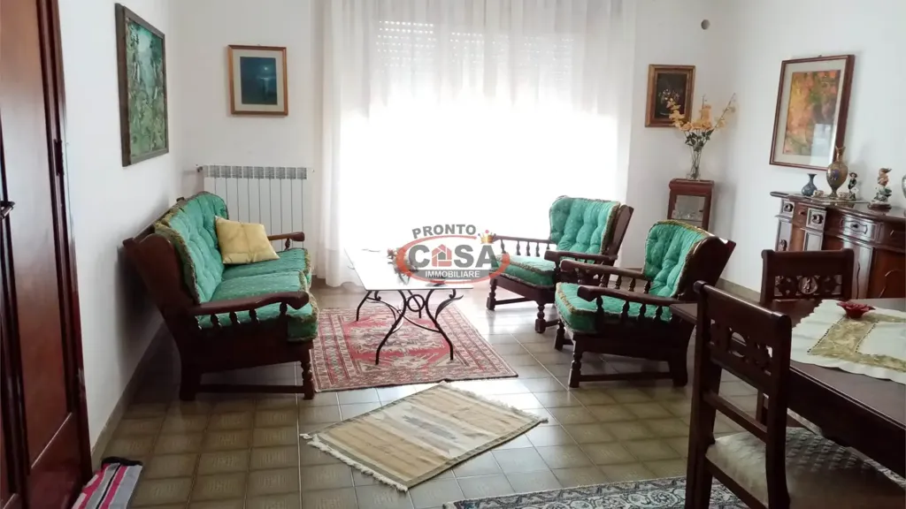 Séjour - Two-Storey House with Veranda in Marsala