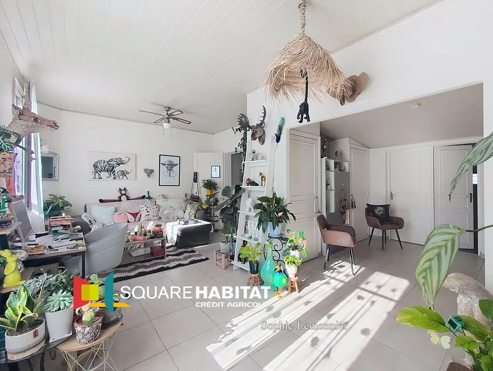 Elutuba - Single-Storey House with Garden in Quiet Setting