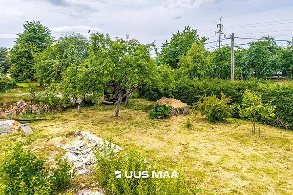 Aed - Plot for Villa Construction in Viimsi