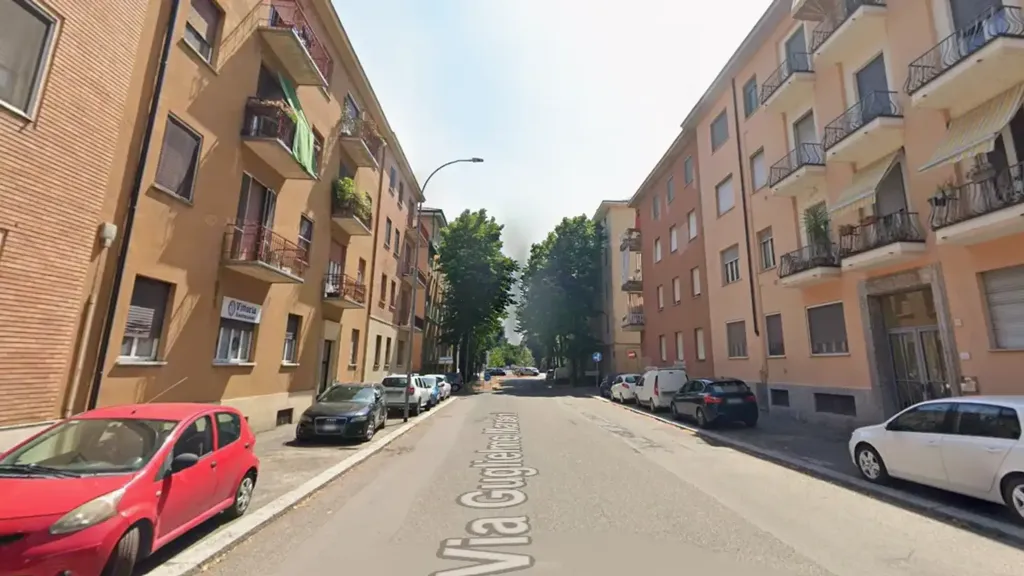 Extérieur - Modernised Two-Bedroom Apartment in Pavia